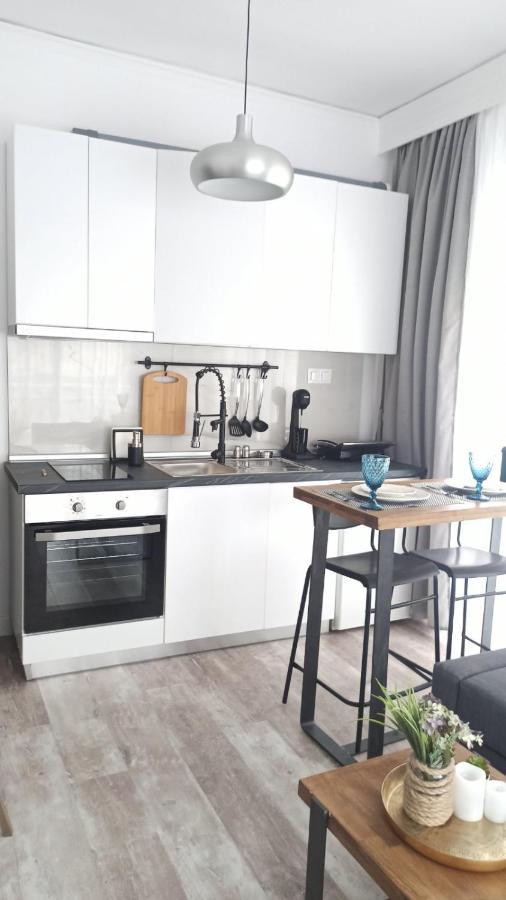 Down Town Luxurious Apartments Αλεξανδρούπολη Εξωτερικό φωτογραφία